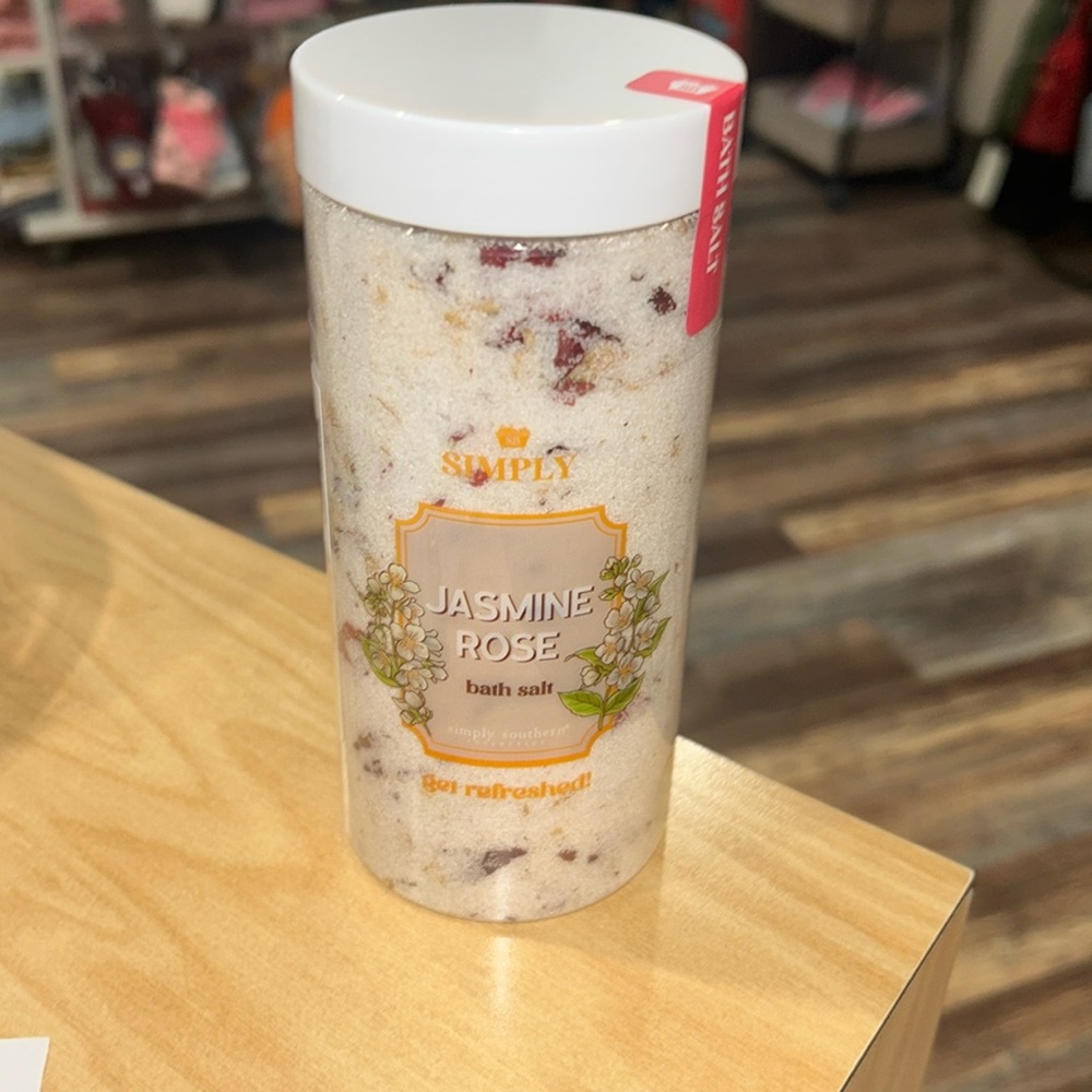 simply Southern bath salts